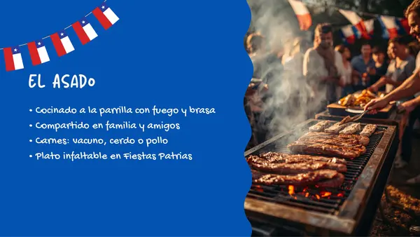 Comidas Típicas de Chile | Fiestas Patrias