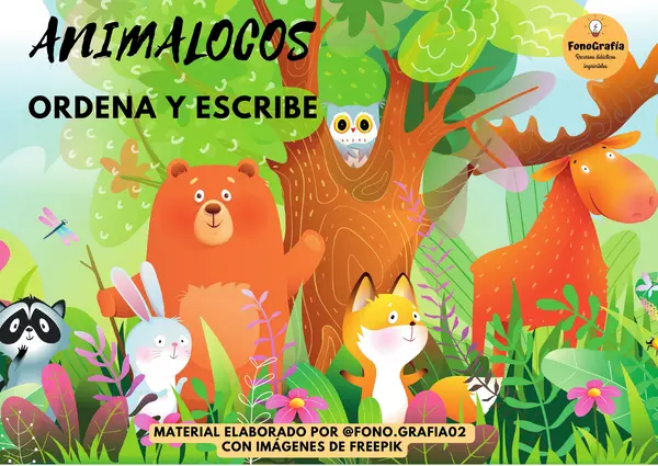 animales