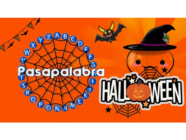 🎃 Pasapalabra Halloween 🎃