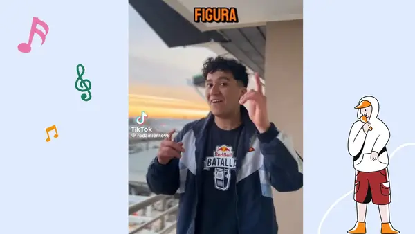 Figuras literarias en las canciones