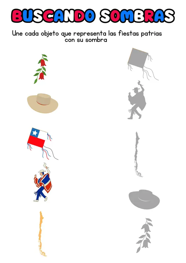  guia fiestas patrias preescolar 