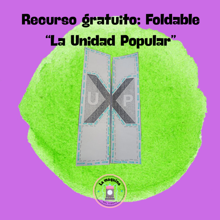 Recurso gratuito Foldable “La Unidad Popular”.png