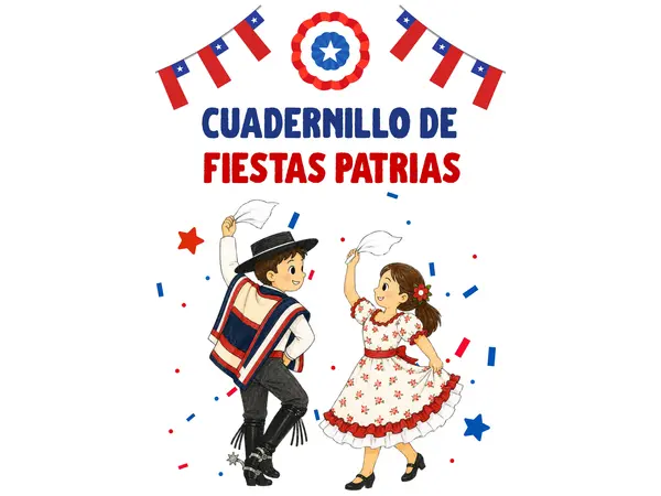 Cuadernillo Fiestas Patrias