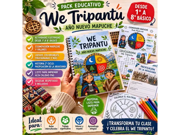 celebra el whetripantu 