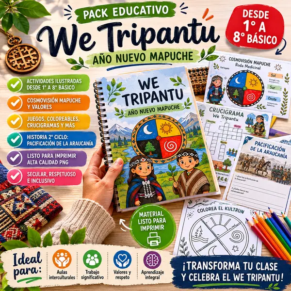 celebra el whetripantu 