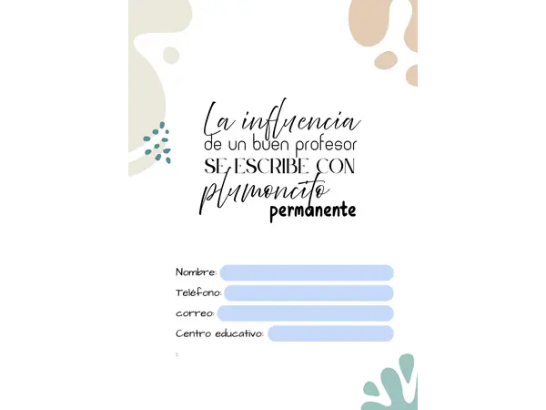 AGENDA DOCENTE 2025-2026