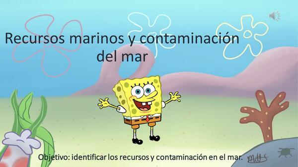 Recursos del Mar