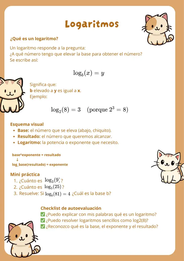 logaritmos