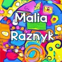 Malia Raznyk - @malia_raznyk