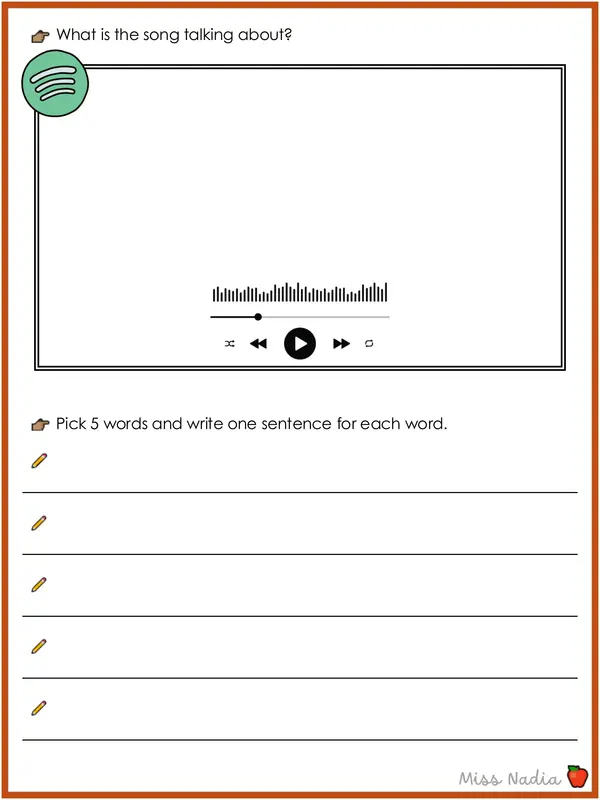 Literary Spotify ( Spotify literario)