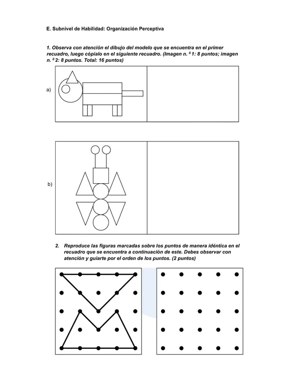 EVALUACION PSICOPEDAGOGICA INFORMA 1 BASICO