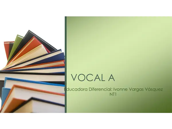 VOCAL A