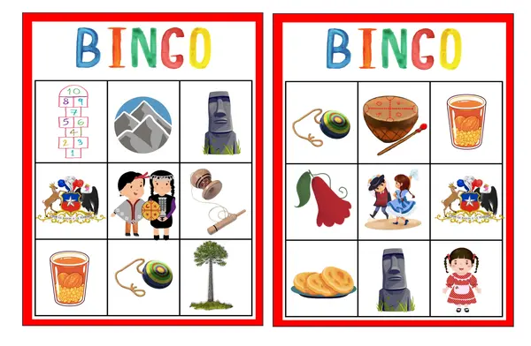 BINGO DIECIOCHERO