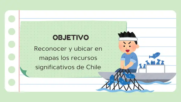 Presentación Recursos Naturales de Chile