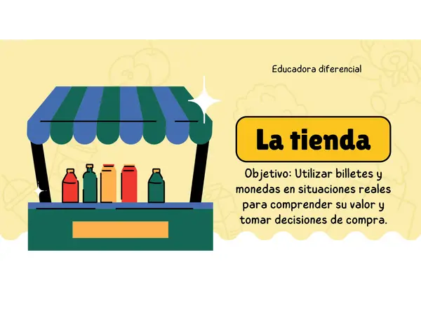Manejo de operaciones básicas en compras
