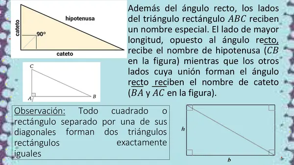 Teorema de Pitágoras