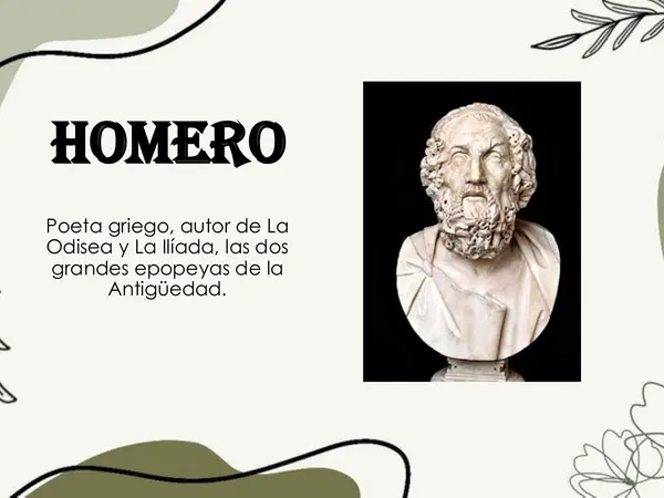 Genero épico - epopeyas - cantar de gesta