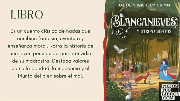Blanca Nieves
