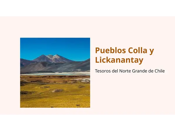 Pueblos originarios
