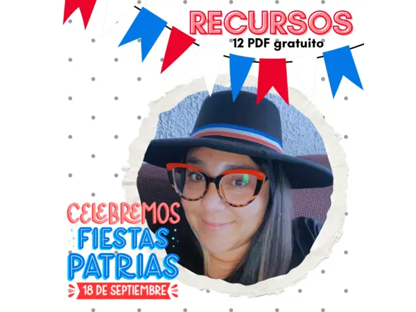 🇨🇱Carpeta Dieciochera🇨🇱