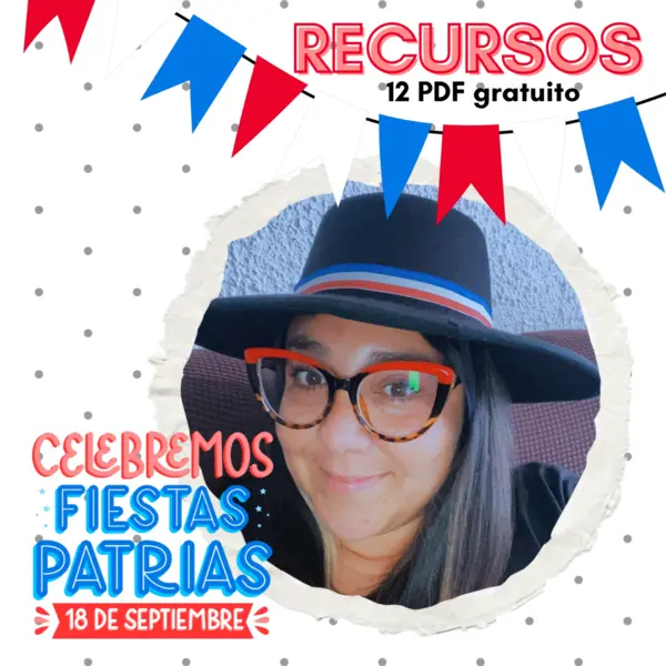 🇨🇱Carpeta Dieciochera🇨🇱