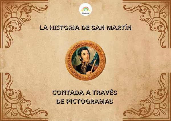 San Martin pictogramas 