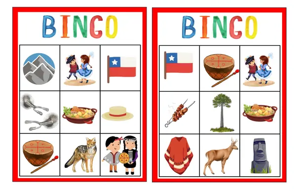 BINGO DIECIOCHERO