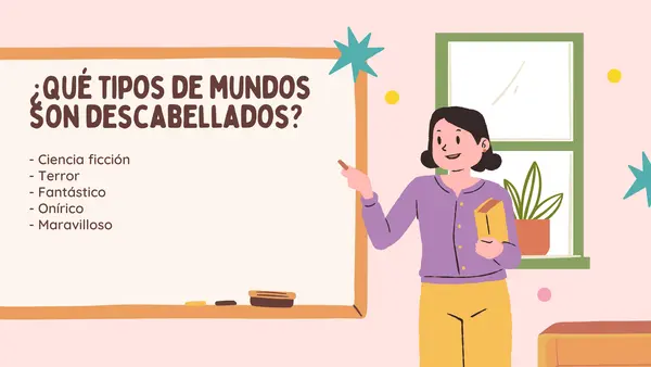 Mundos literarios