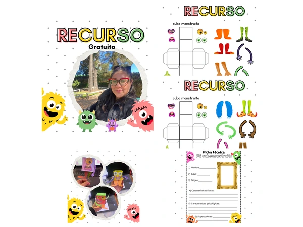 Cubomonstruito 