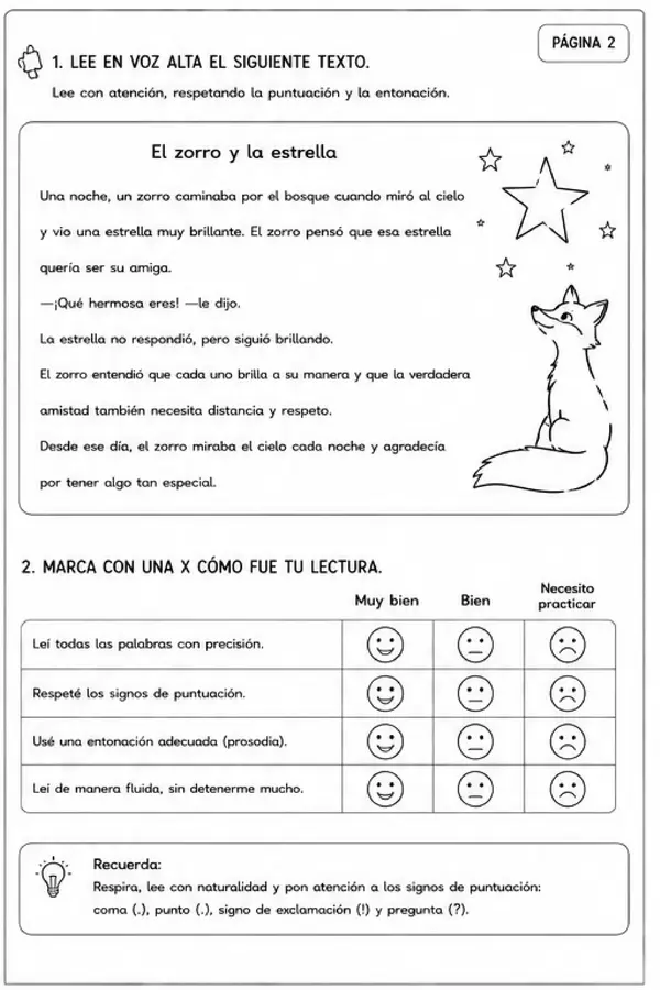 Guías para el 5to Año Básico con sus respectivos OAs