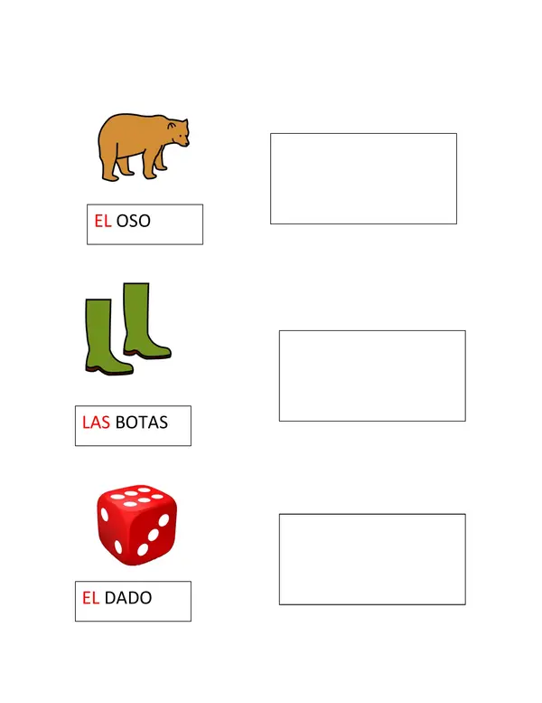 adjetivo calificativo metodo global