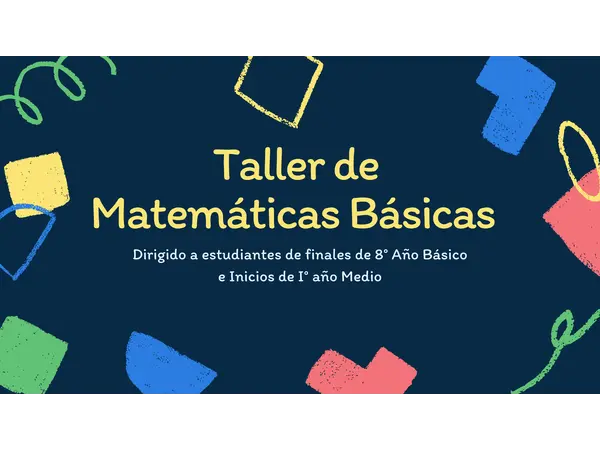 Matemáticas Básicas 