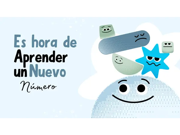 Presentación "El número 3"