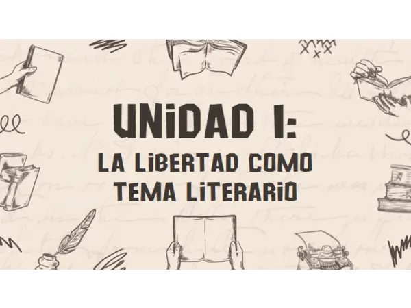 Unidad 1 - Narrativa 1° medio 