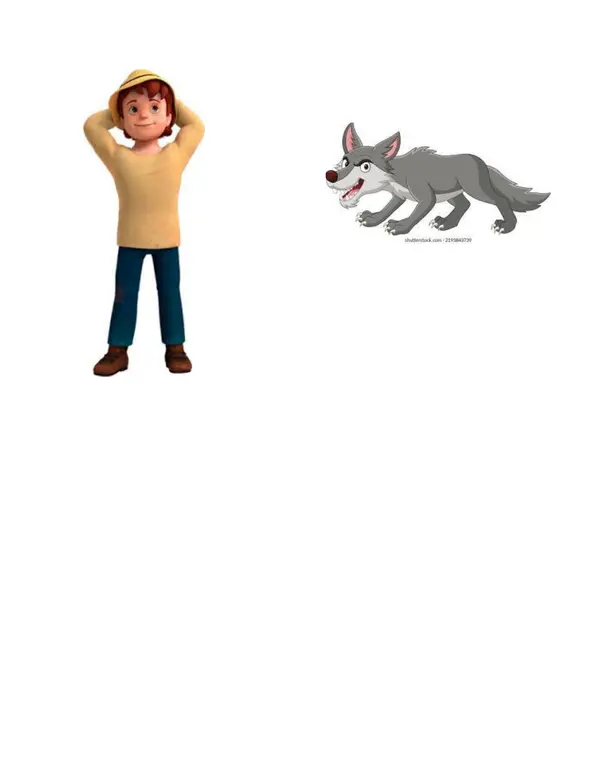 pedro y el lobo cuenta cuento para sala cuna