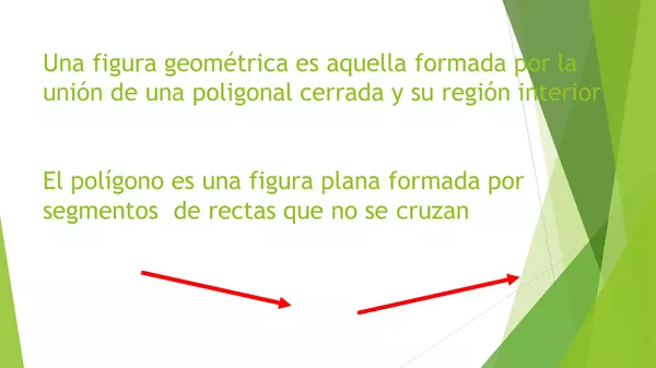 Presentacion las figuras geometricas, segundo basico, 