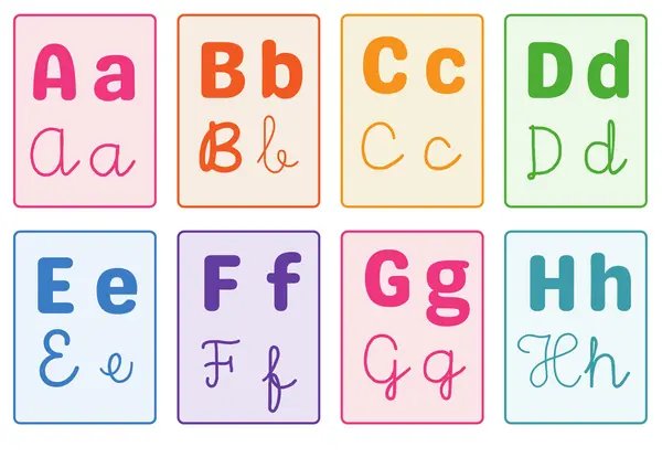 MEMORICE ABC