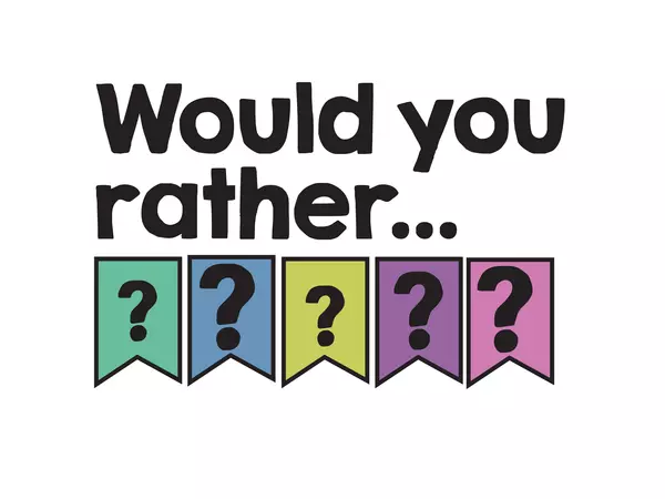 Icebreaker- Would You Rather... (This or that)