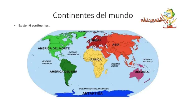 Chile en mapas y países que limitan con chile