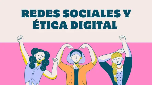 Redes sociales y ética digital