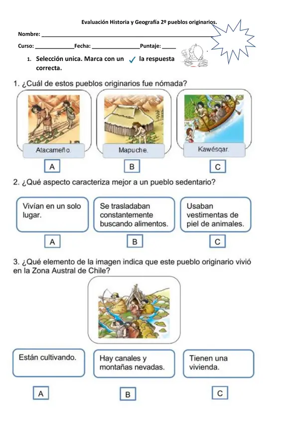 pueblos originarios
