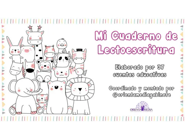 libro de Actividades 2025