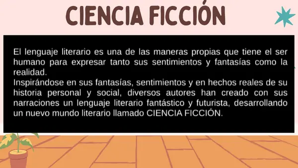 Mundos literarios
