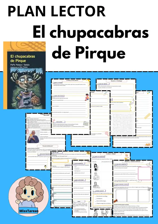 El chupacabras de Pirque Ficha