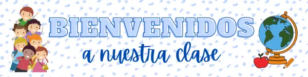 Encabezado para clase en google classroom