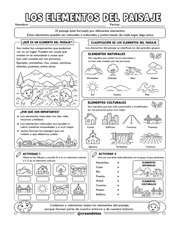 GUIA PAISAJES DE CHILE