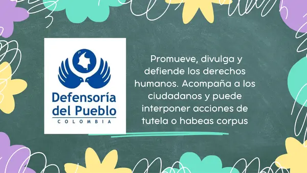 Mecanismos de protección de los Derechos Humanos en Colombia