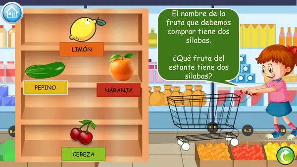juguemos con las compras