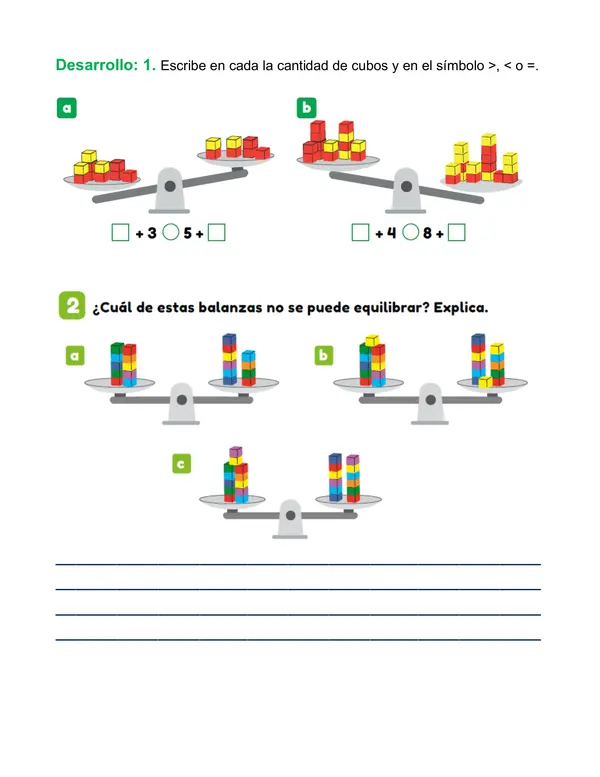 Proyecto Nivelación Matemática Segundo OA 13