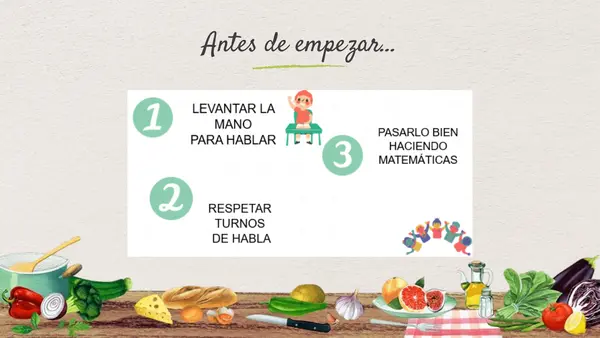 La receta 